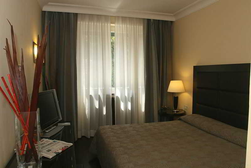 Hotel Villa Maria Regina Rome Bagian luar foto